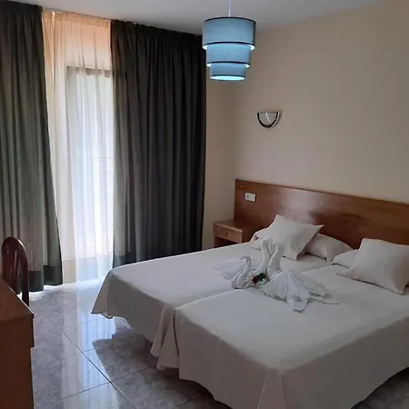 Chamuinas Hotel Buezas