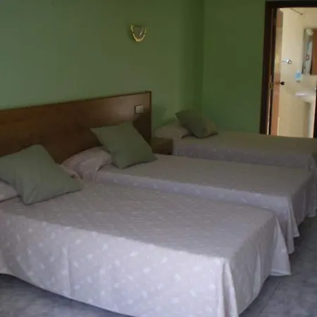 Hotel Chamuinas Buezas